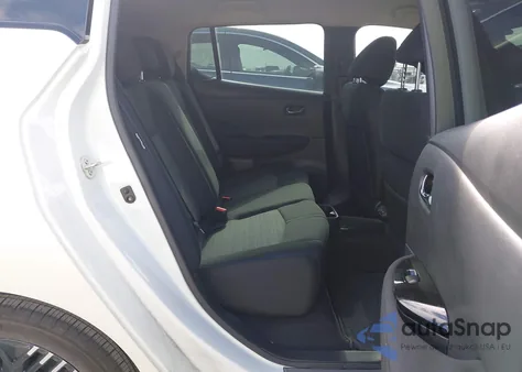 2025 Nissan Leaf Sv Plus z USA, uszkodzony, nr VIN 1N4CZ1CV0SC559488